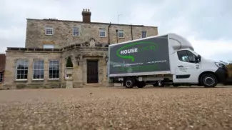 House Cycle Van