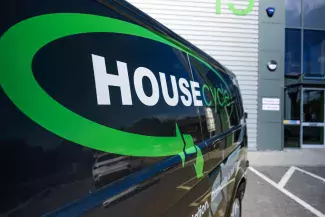 House Cycle Van