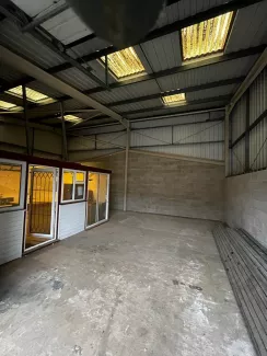 storage unit clearance
