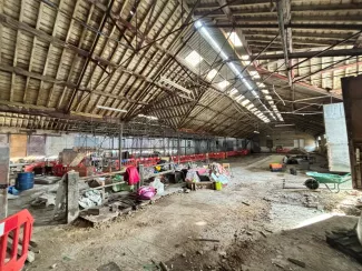 warehouse clearance