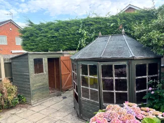 shed removal