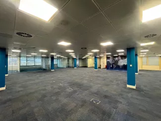 clearing office