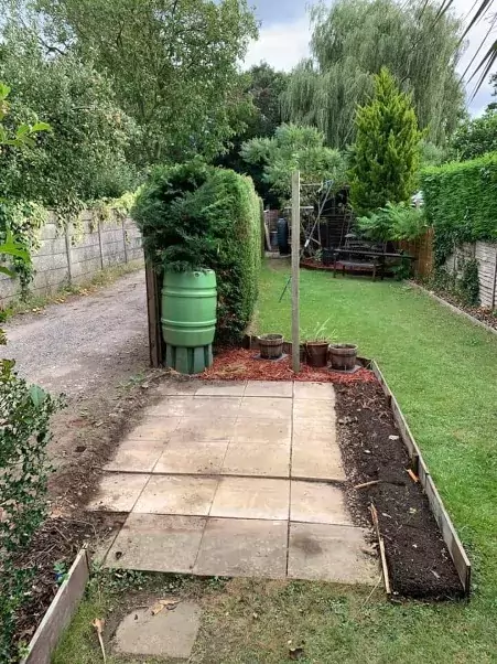 greenhouse clearance