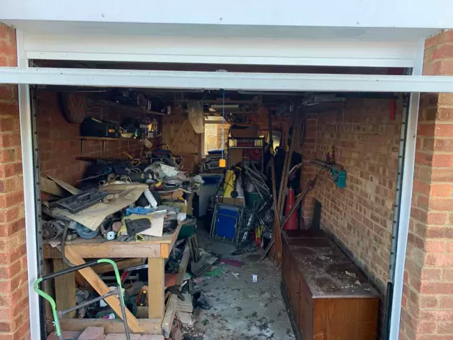 garage clearance