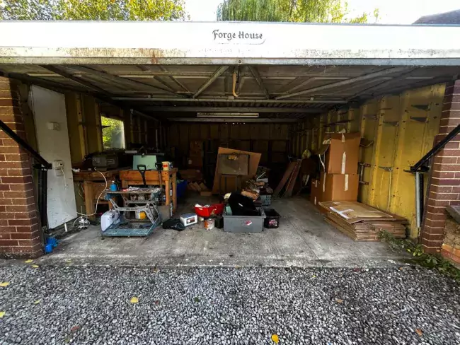 garage clearance