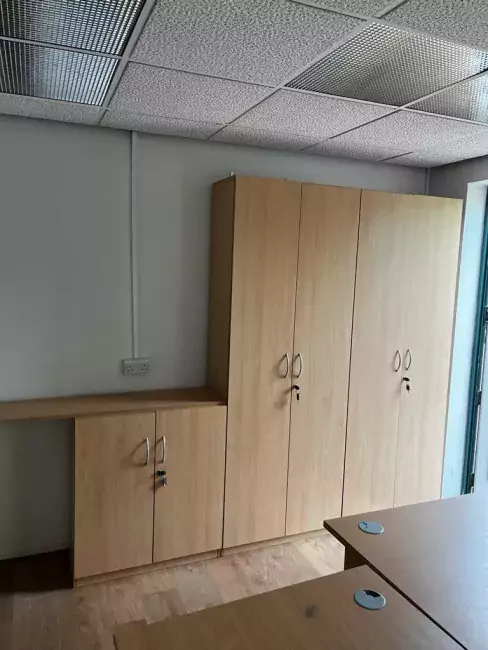 office removal