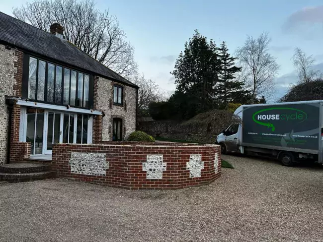 conservatory demolition