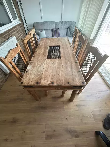 table removal kent