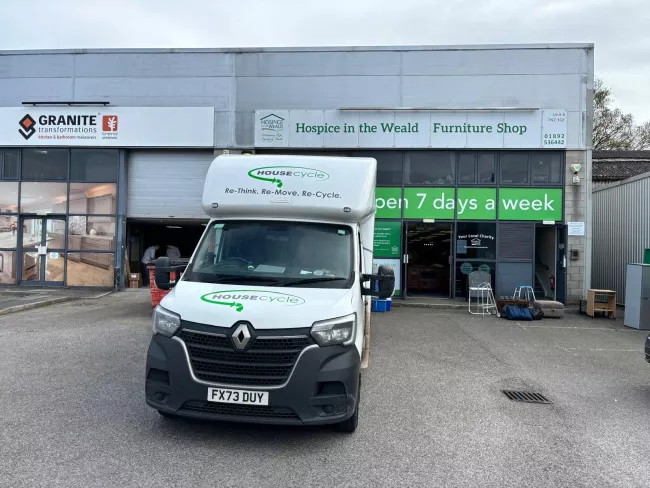 house clearance charity donations