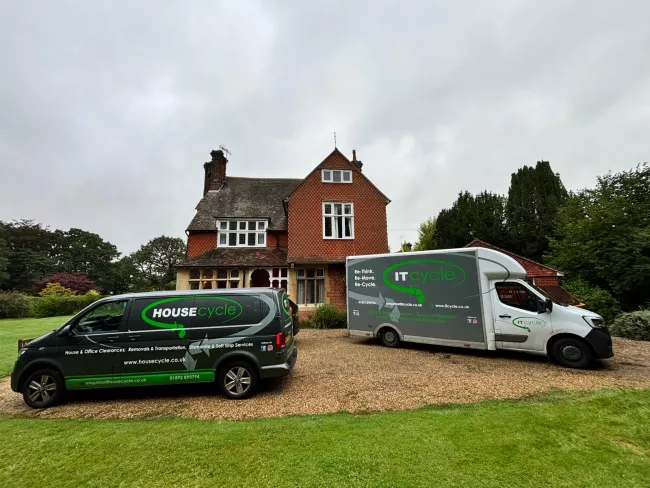 house clearance in kent